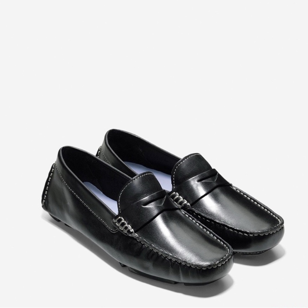Cole Haan Trillby Driver, Black, Women’s size 9.5B